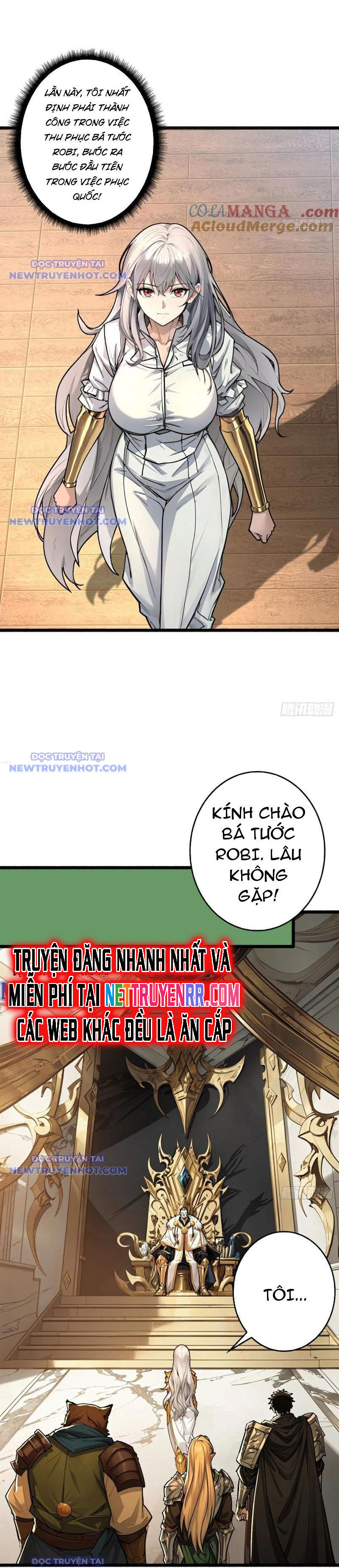 Bùng Cháy Đi, Người Chơi Cấp T0! Chapter 45 - Trang 2