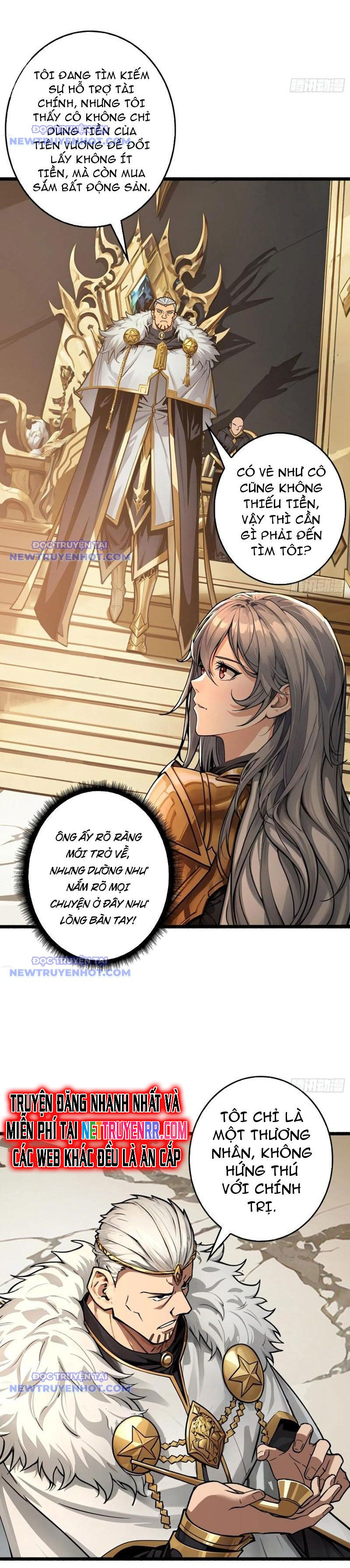 Bùng Cháy Đi, Người Chơi Cấp T0! Chapter 45 - Trang 2