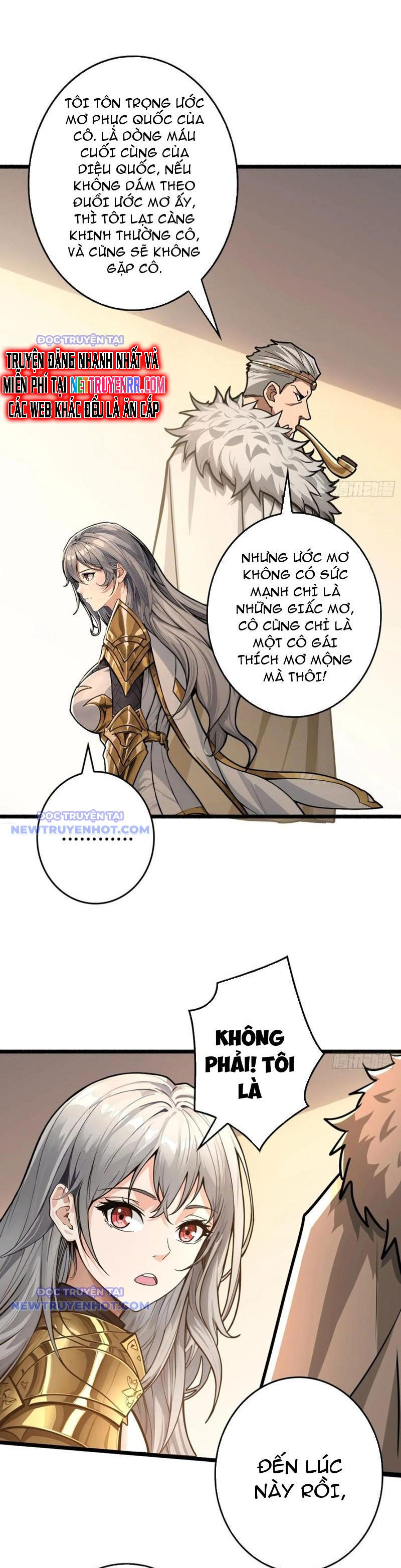 Bùng Cháy Đi, Người Chơi Cấp T0! Chapter 45 - Trang 2