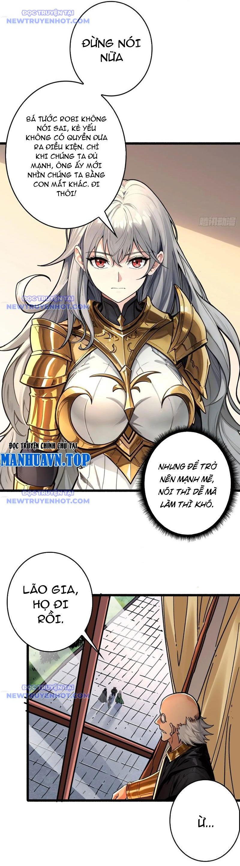 Bùng Cháy Đi, Người Chơi Cấp T0! Chapter 45 - Trang 2