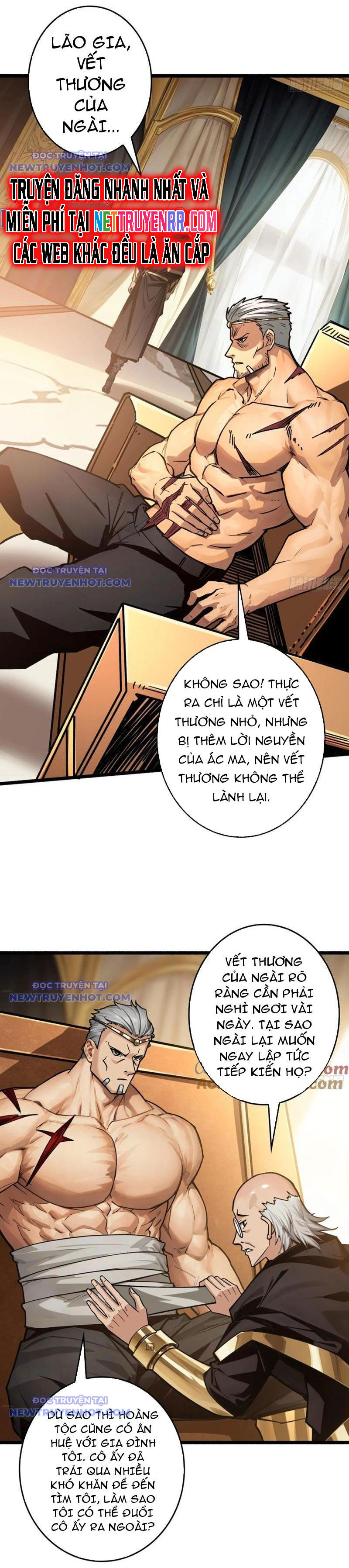 Bùng Cháy Đi, Người Chơi Cấp T0! Chapter 45 - Trang 2