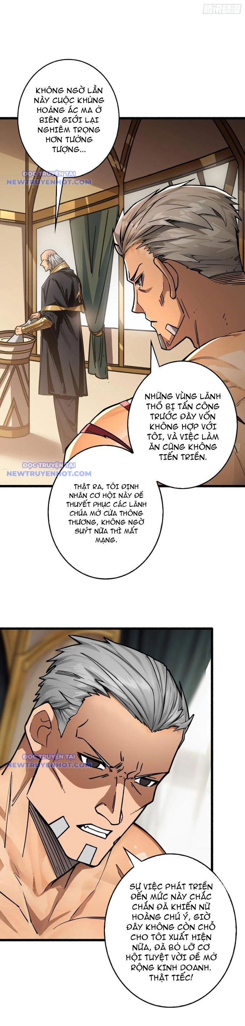 Bùng Cháy Đi, Người Chơi Cấp T0! Chapter 45 - Trang 2