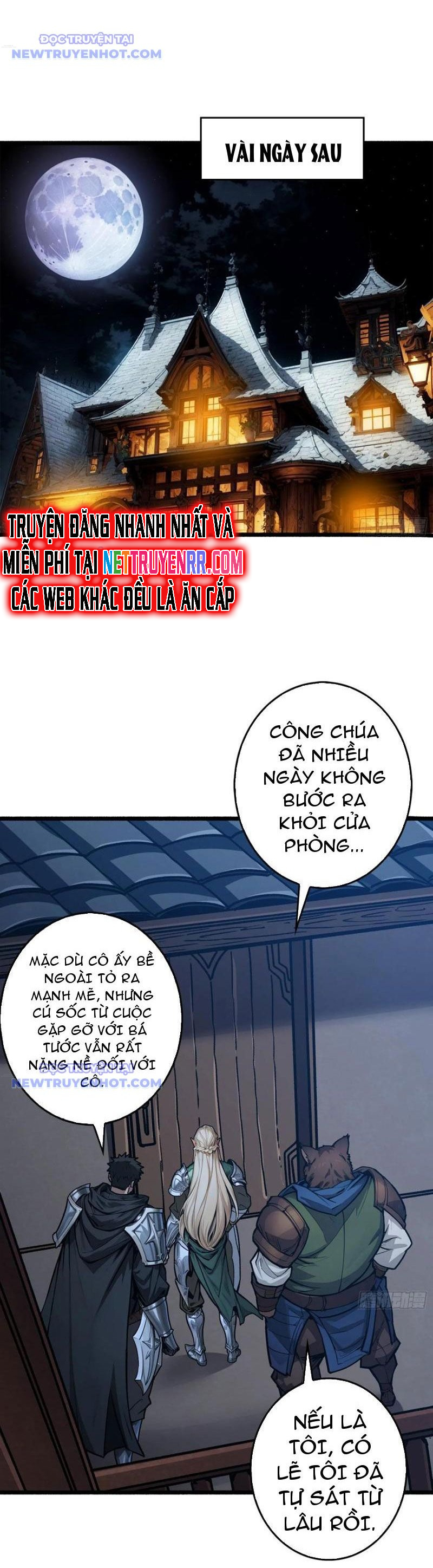 Bùng Cháy Đi, Người Chơi Cấp T0! Chapter 45 - Trang 2