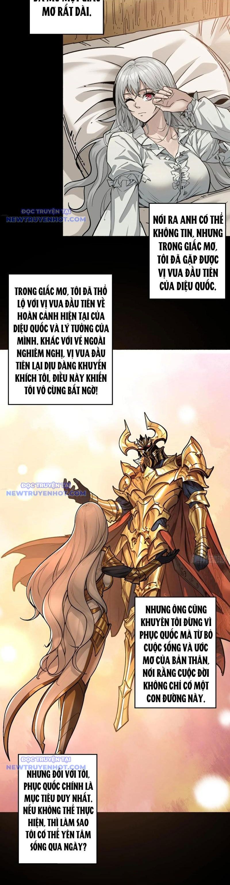 Bùng Cháy Đi, Người Chơi Cấp T0! Chapter 45 - Trang 2