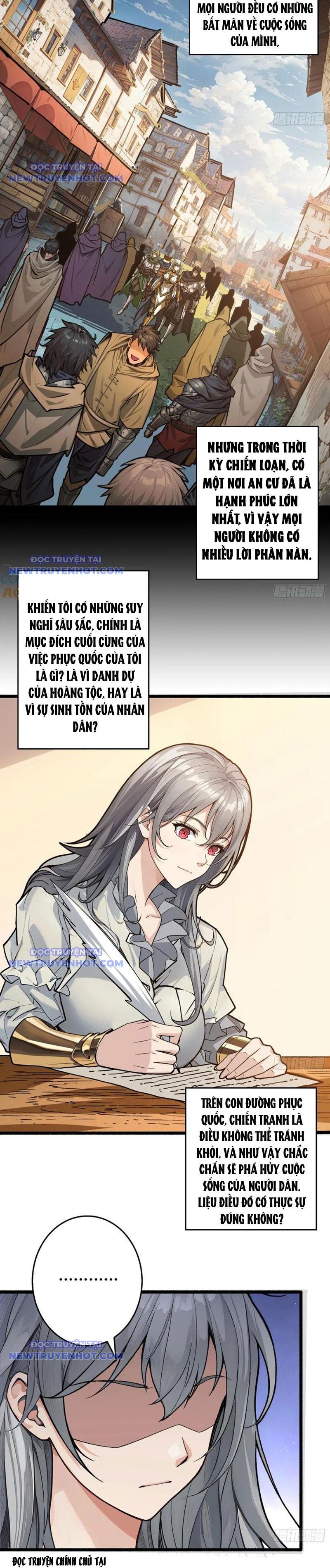 Bùng Cháy Đi, Người Chơi Cấp T0! Chapter 45 - Trang 2