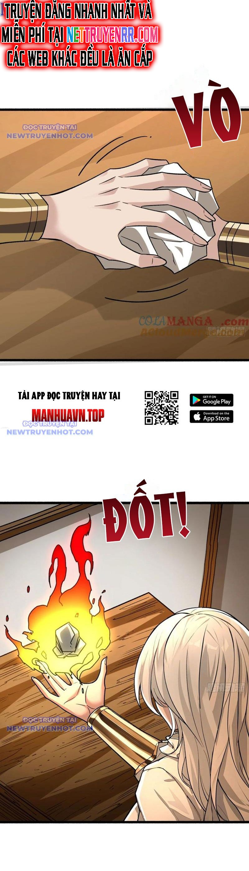 Bùng Cháy Đi, Người Chơi Cấp T0! Chapter 45 - Trang 2
