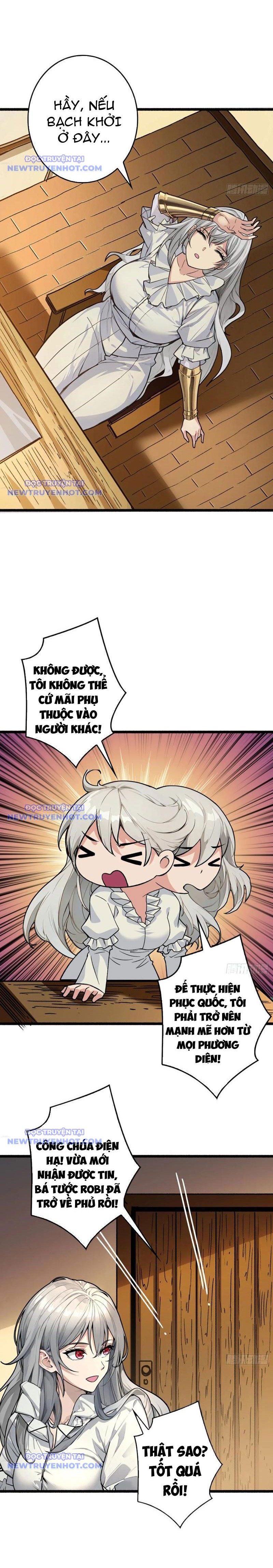 Bùng Cháy Đi, Người Chơi Cấp T0! Chapter 45 - Trang 2