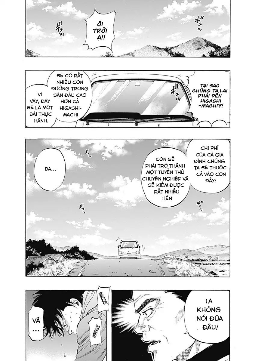 Bungo Chapter 1 - Trang 2