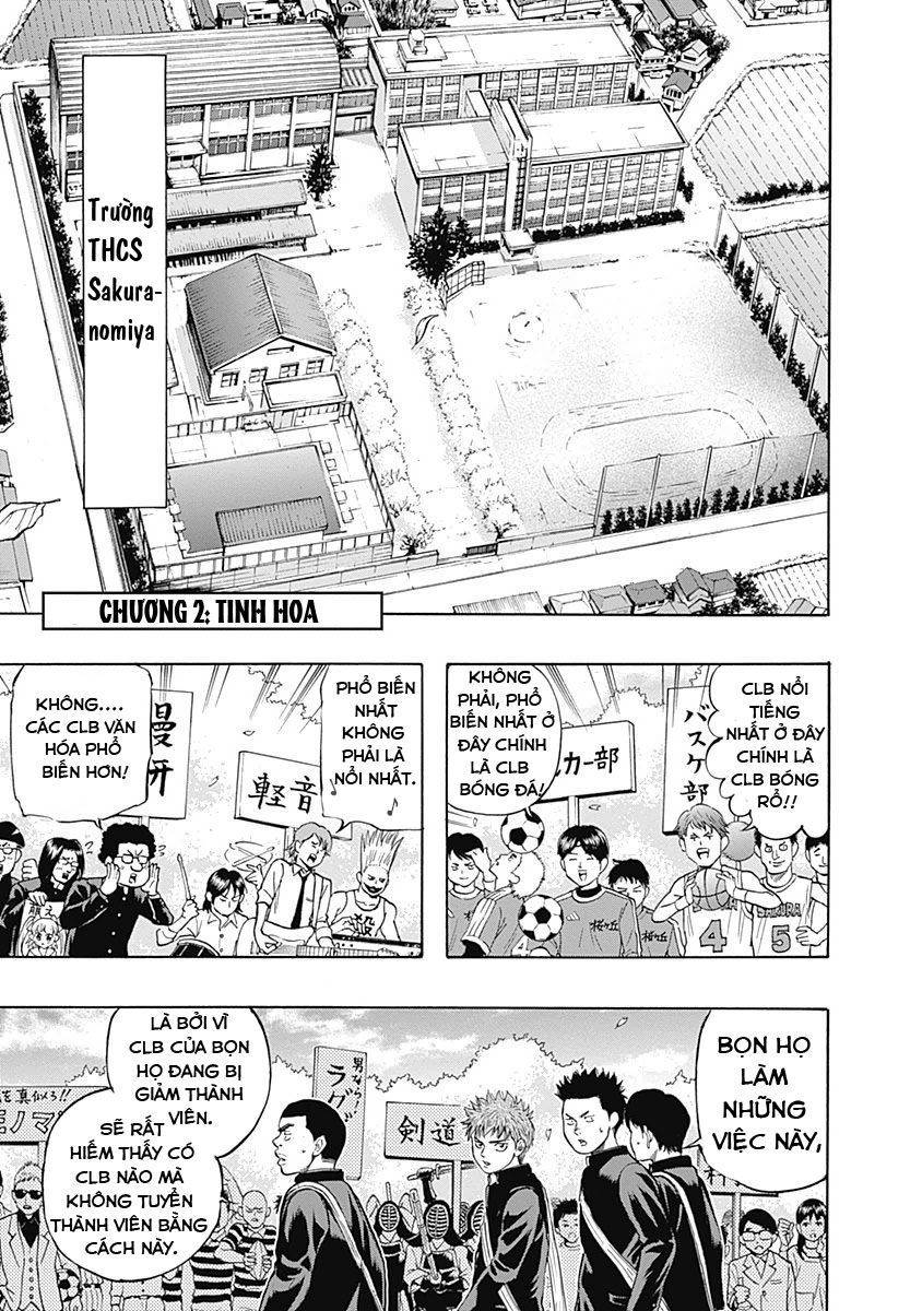 Bungo Chapter 2 - Trang 2