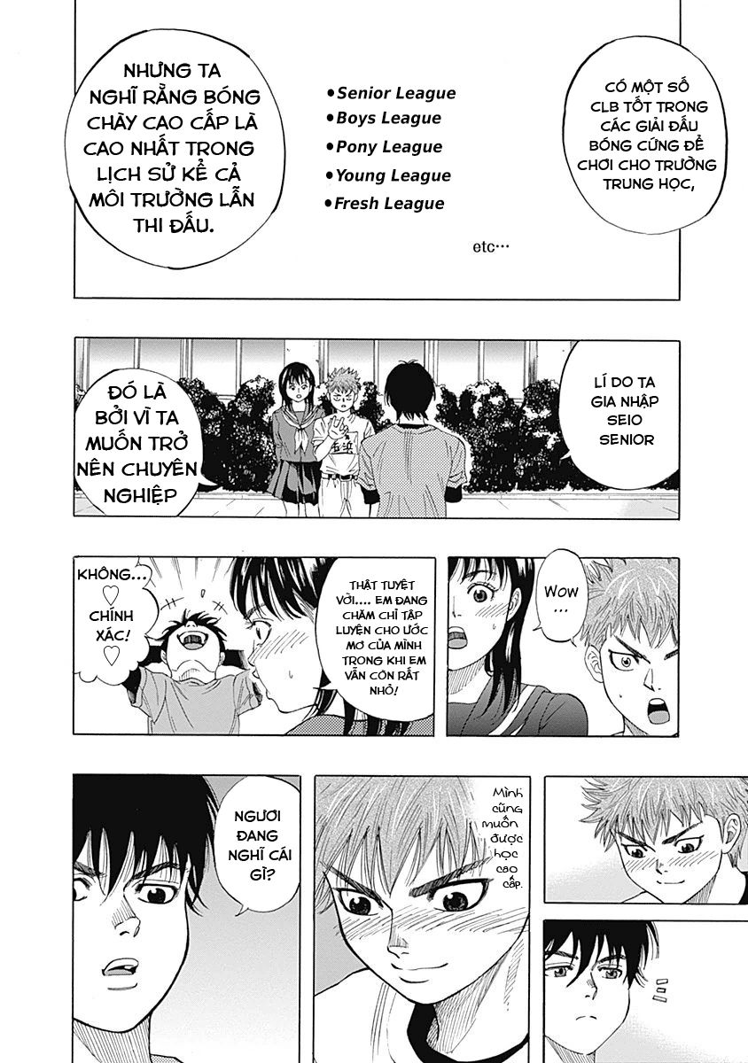 Bungo Chapter 2 - Trang 2