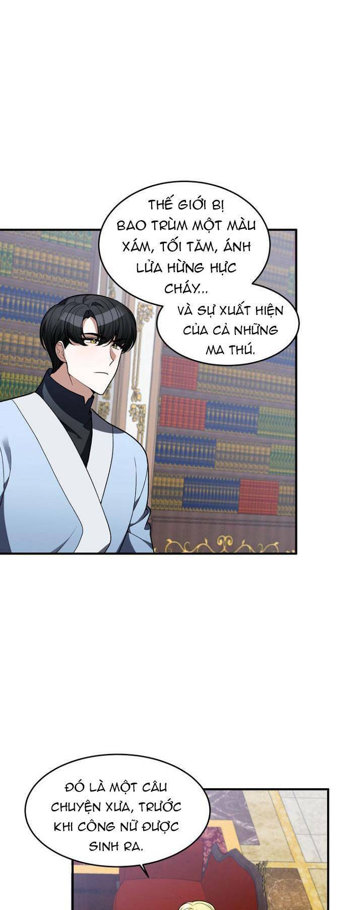 Bước Tới Con Đường Hoa Chapter 10 - Trang 2