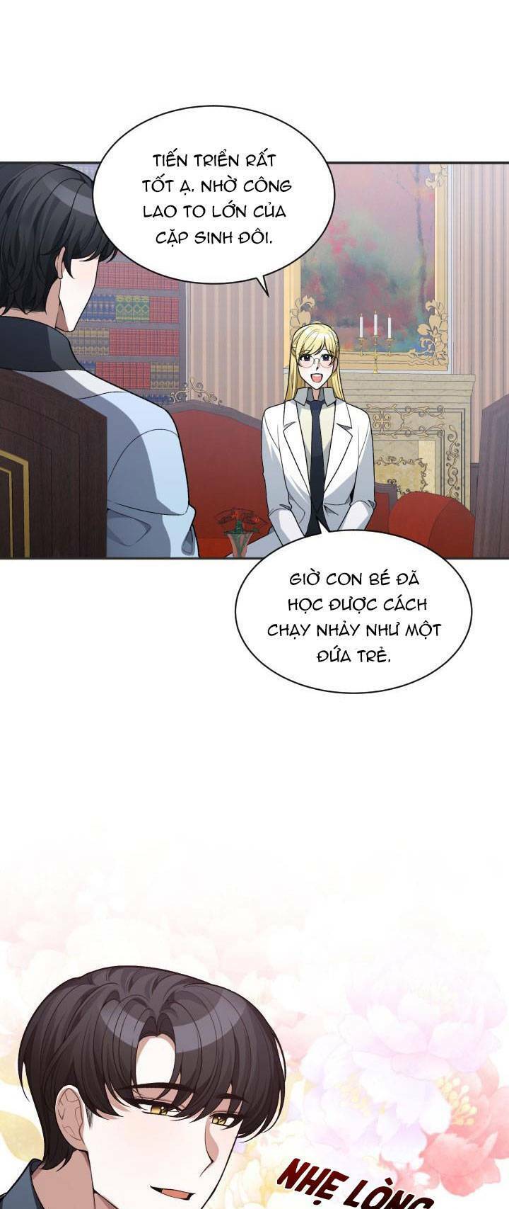 Bước Tới Con Đường Hoa Chapter 10 - Trang 2