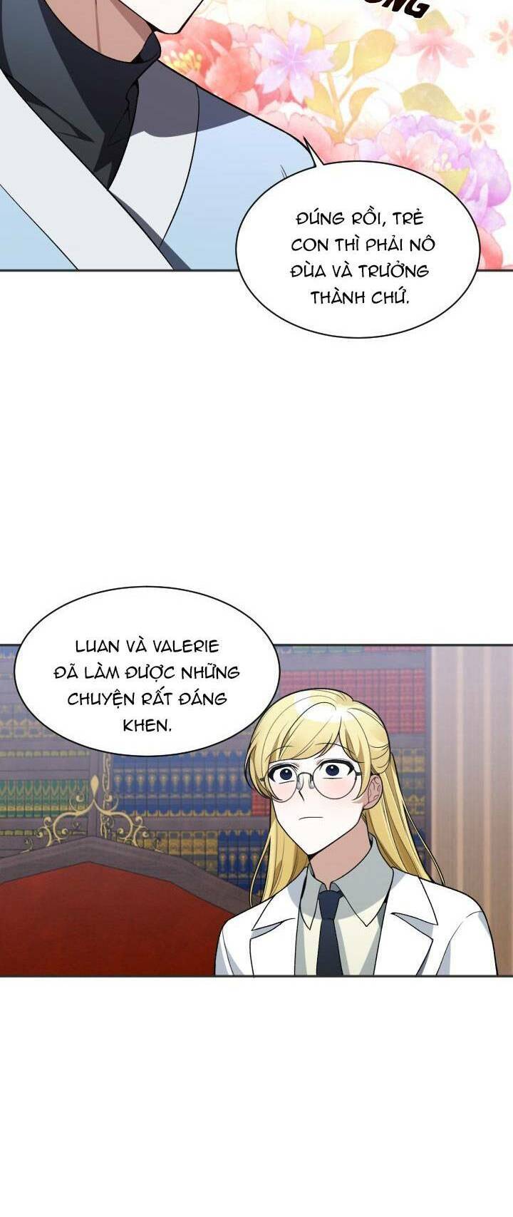 Bước Tới Con Đường Hoa Chapter 10 - Trang 2