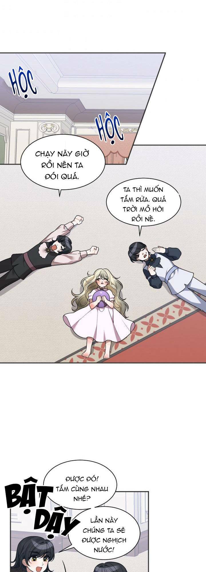 Bước Tới Con Đường Hoa Chapter 10 - Trang 2