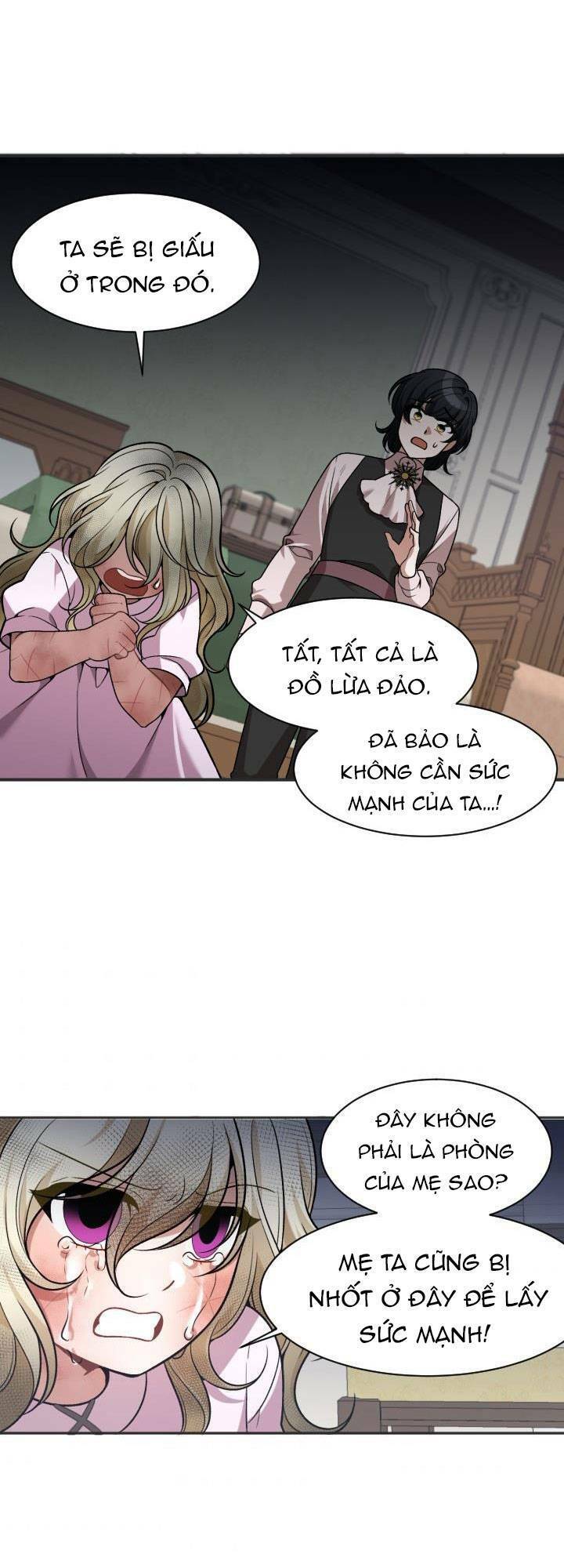 Bước Tới Con Đường Hoa Chapter 10 - Trang 2