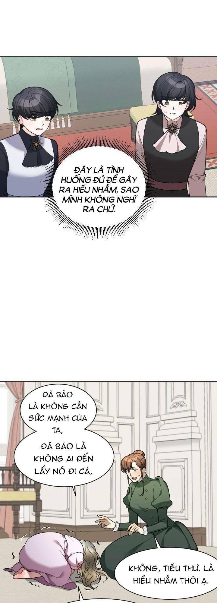 Bước Tới Con Đường Hoa Chapter 10 - Trang 2