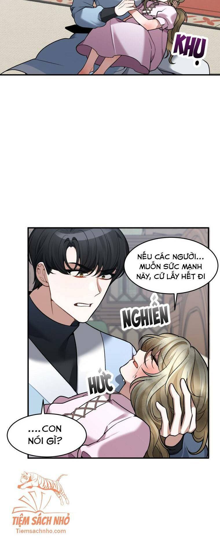 Bước Tới Con Đường Hoa Chapter 11 - Trang 2