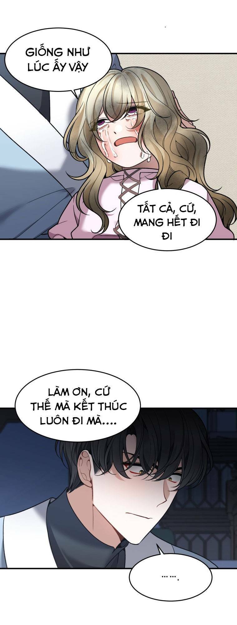 Bước Tới Con Đường Hoa Chapter 11 - Trang 2