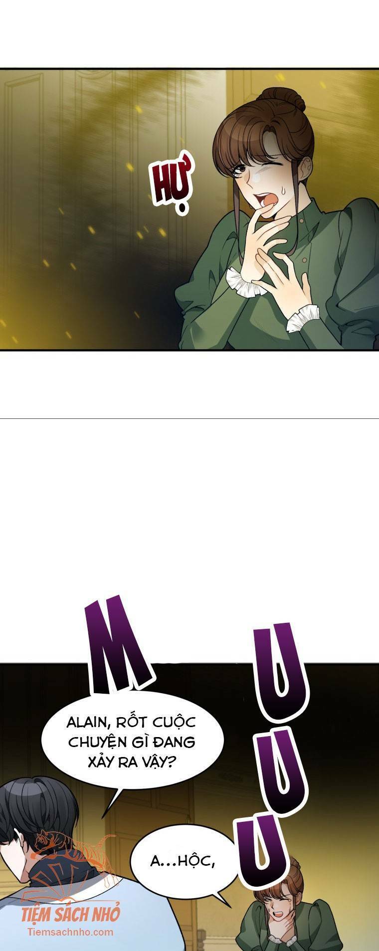 Bước Tới Con Đường Hoa Chapter 11 - Trang 2