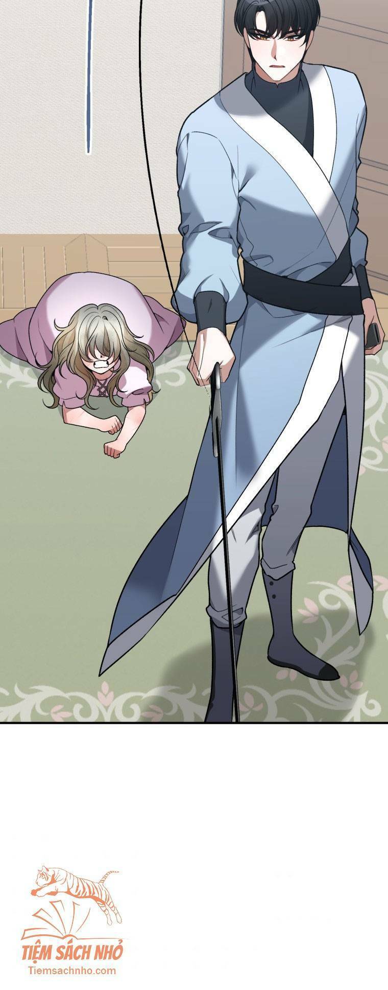 Bước Tới Con Đường Hoa Chapter 11 - Trang 2