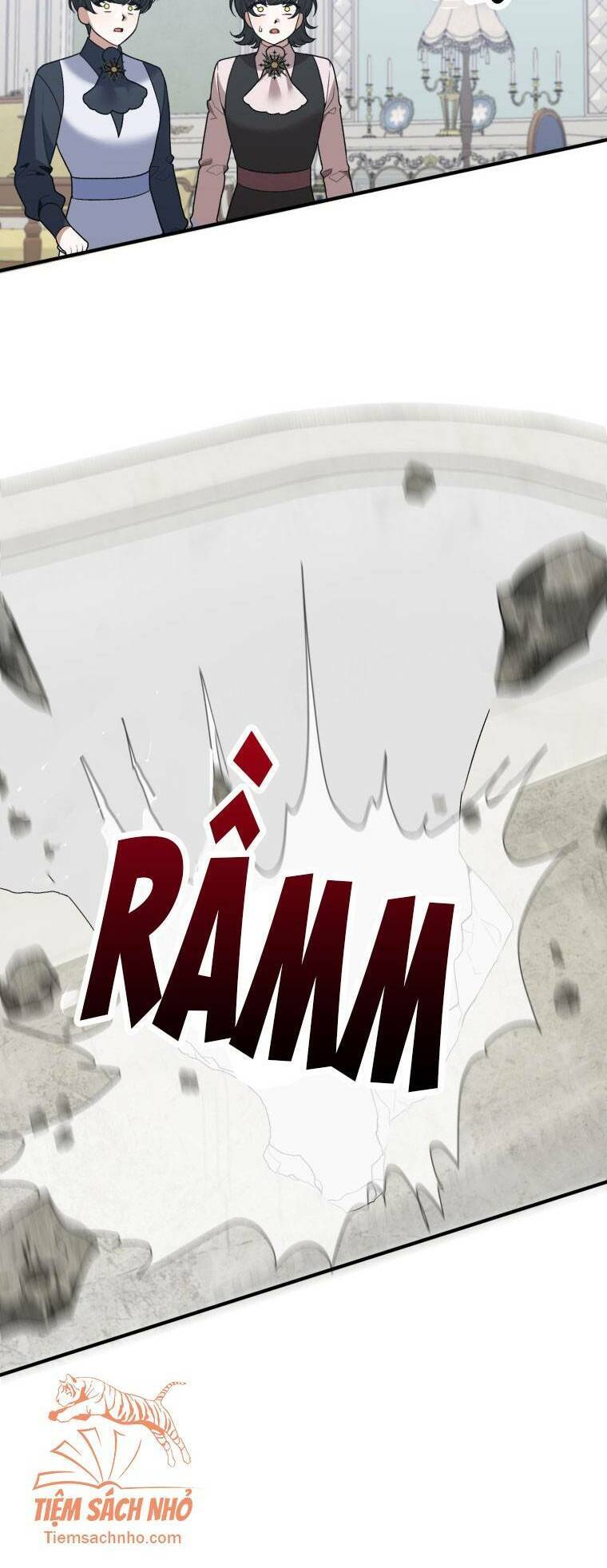 Bước Tới Con Đường Hoa Chapter 11 - Trang 2