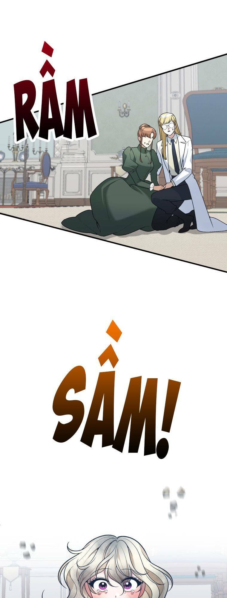 Bước Tới Con Đường Hoa Chapter 11 - Trang 2