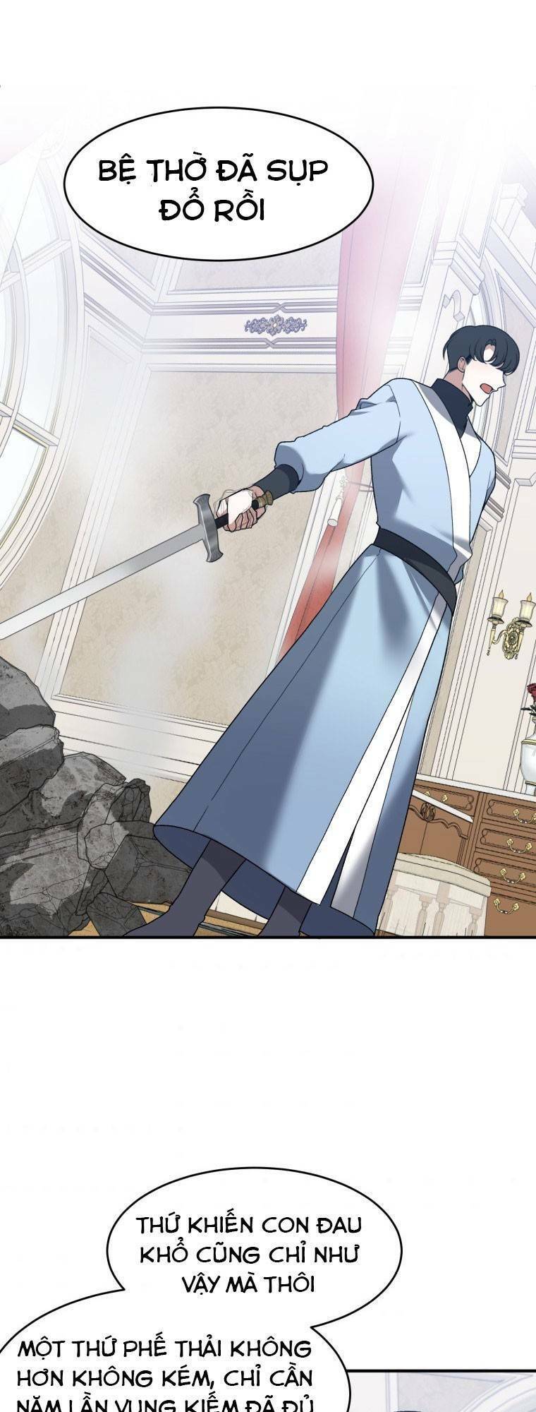 Bước Tới Con Đường Hoa Chapter 11 - Trang 2