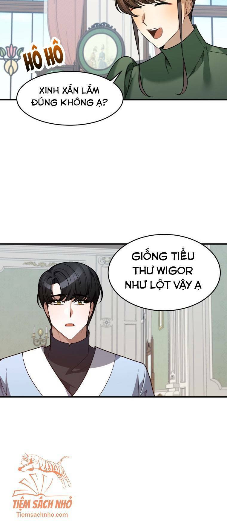 Bước Tới Con Đường Hoa Chapter 11 - Trang 2