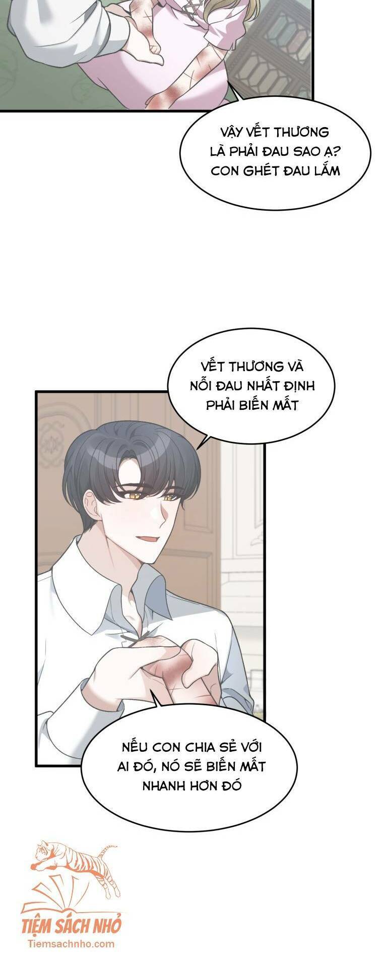 Bước Tới Con Đường Hoa Chapter 12 - Trang 2