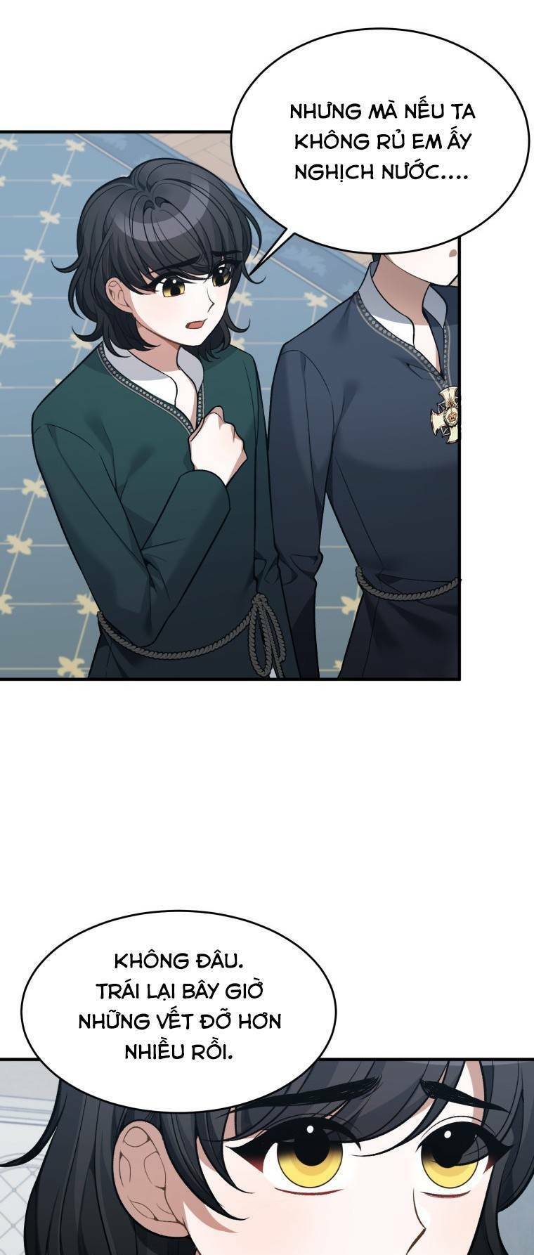 Bước Tới Con Đường Hoa Chapter 13 - Trang 2