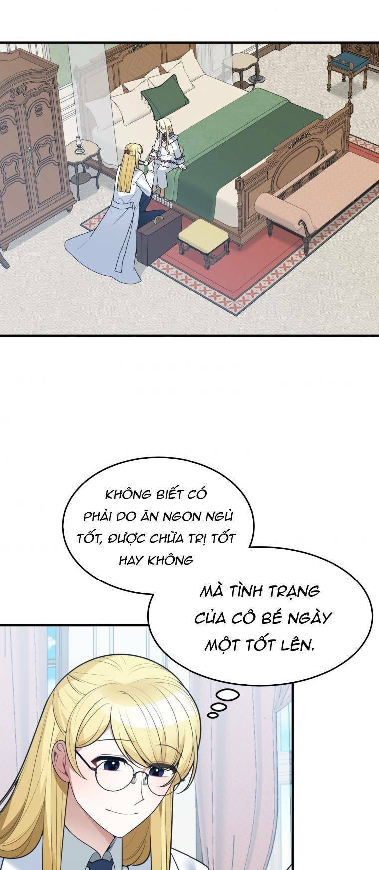 Bước Tới Con Đường Hoa Chapter 14 - Trang 2