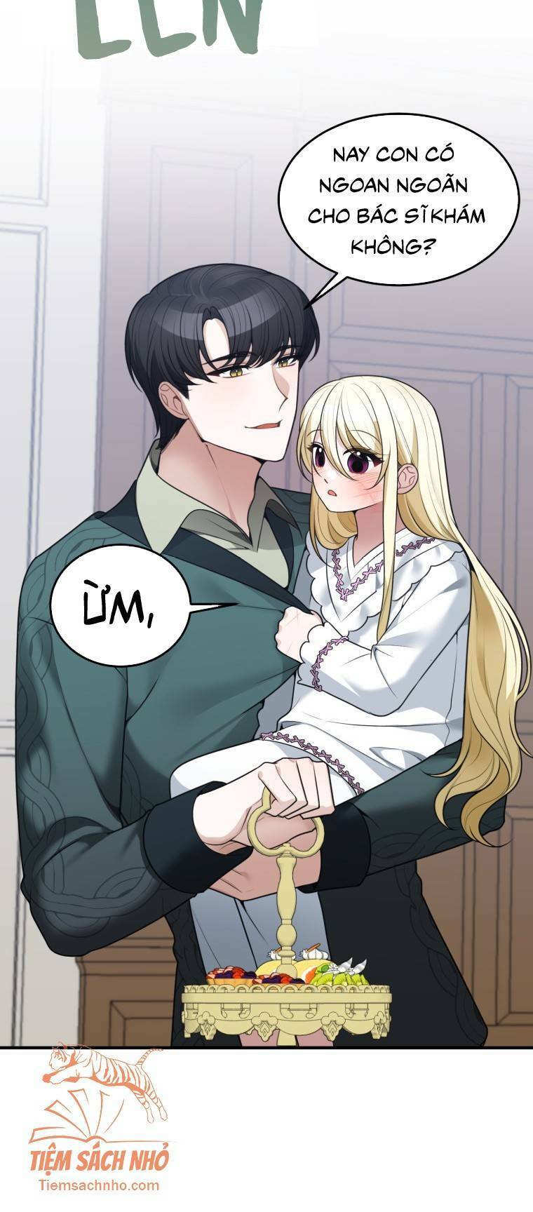 Bước Tới Con Đường Hoa Chapter 14 - Trang 2