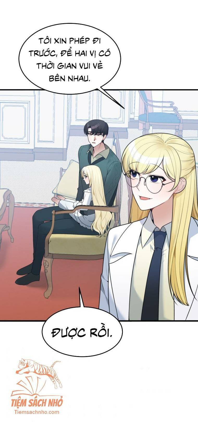 Bước Tới Con Đường Hoa Chapter 14 - Trang 2