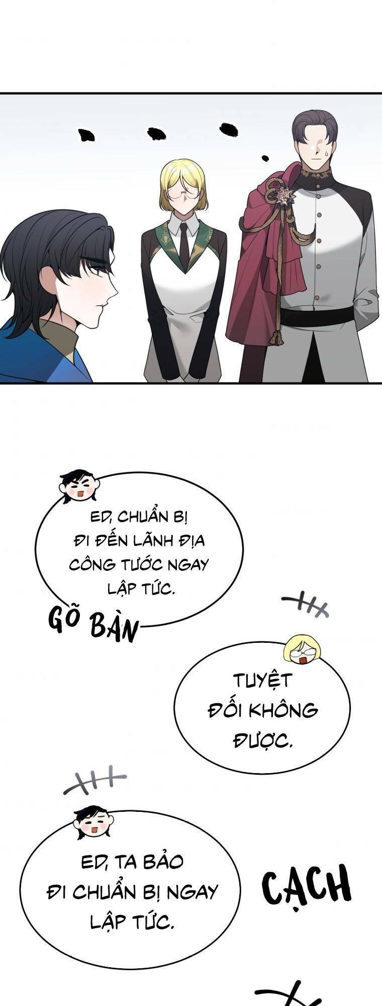 Bước Tới Con Đường Hoa Chapter 14 - Trang 2