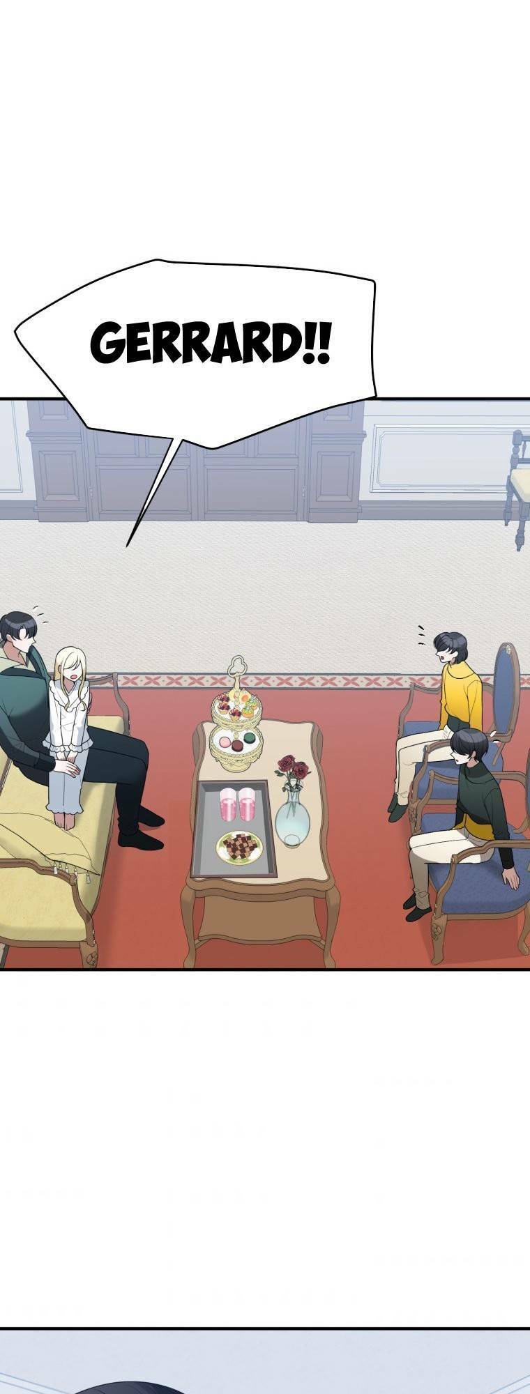 Bước Tới Con Đường Hoa Chapter 14 - Trang 2