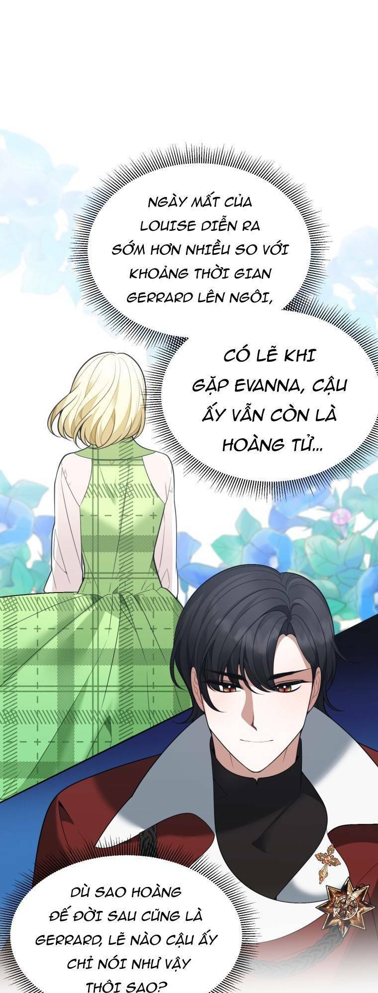 Bước Tới Con Đường Hoa Chapter 15 - Trang 2