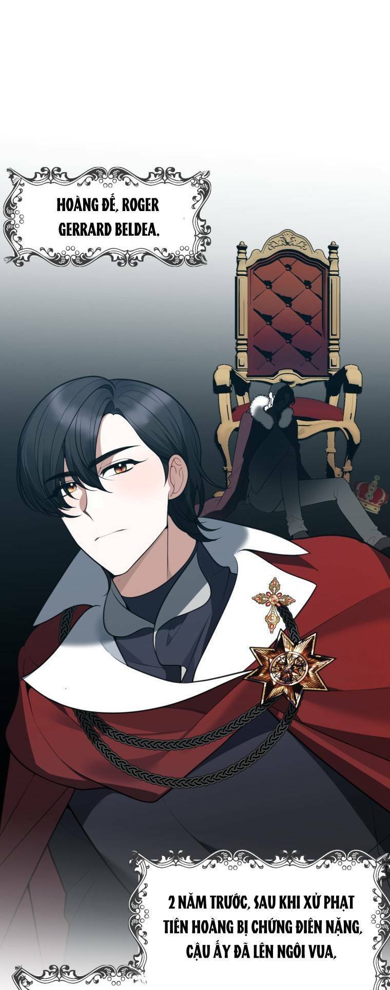 Bước Tới Con Đường Hoa Chapter 15 - Trang 2