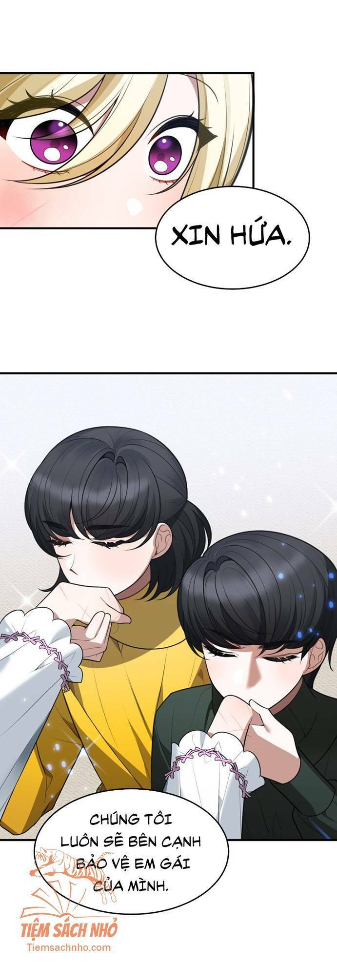 Bước Tới Con Đường Hoa Chapter 15 - Trang 2