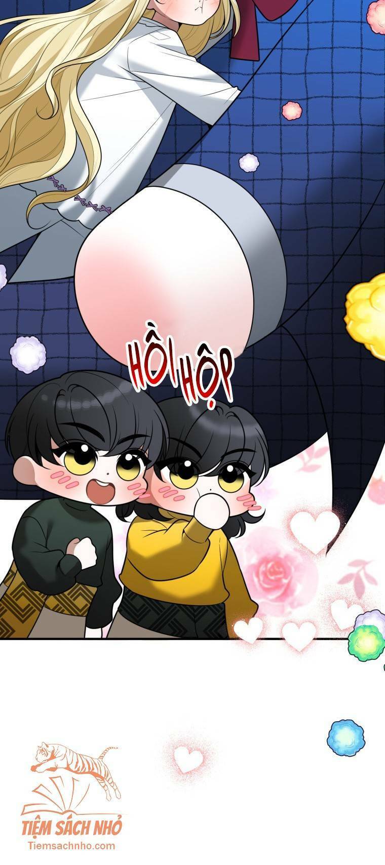 Bước Tới Con Đường Hoa Chapter 17 - Trang 2