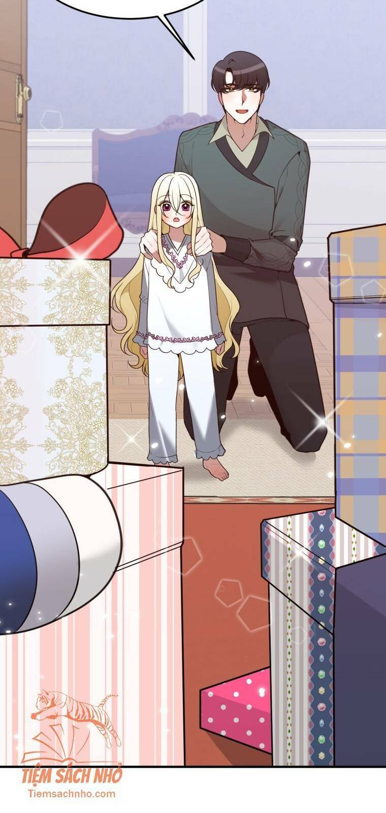 Bước Tới Con Đường Hoa Chapter 17 - Trang 2