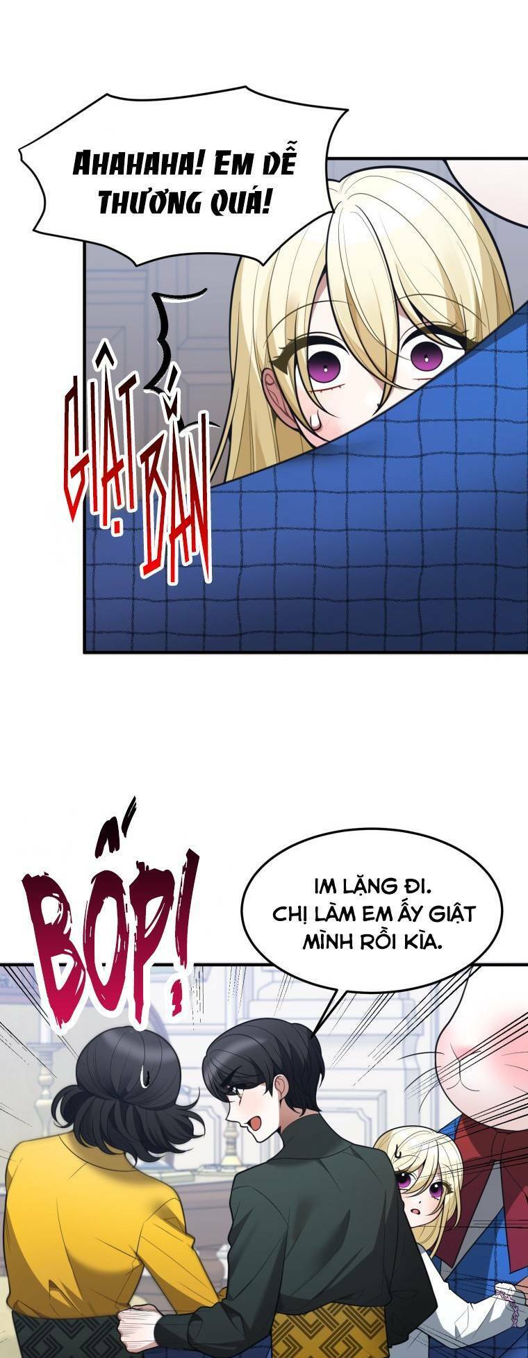 Bước Tới Con Đường Hoa Chapter 17 - Trang 2