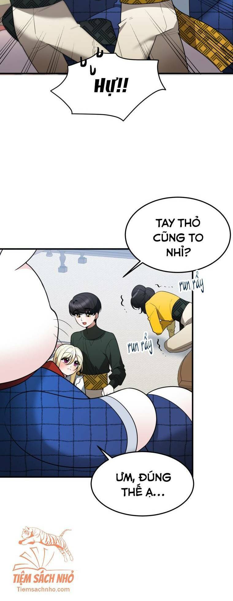 Bước Tới Con Đường Hoa Chapter 17 - Trang 2