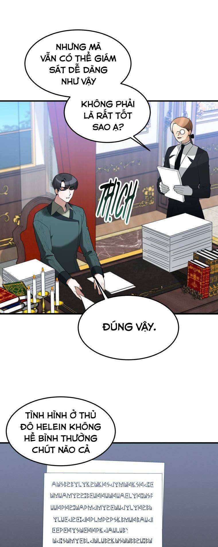 Bước Tới Con Đường Hoa Chapter 17 - Trang 2