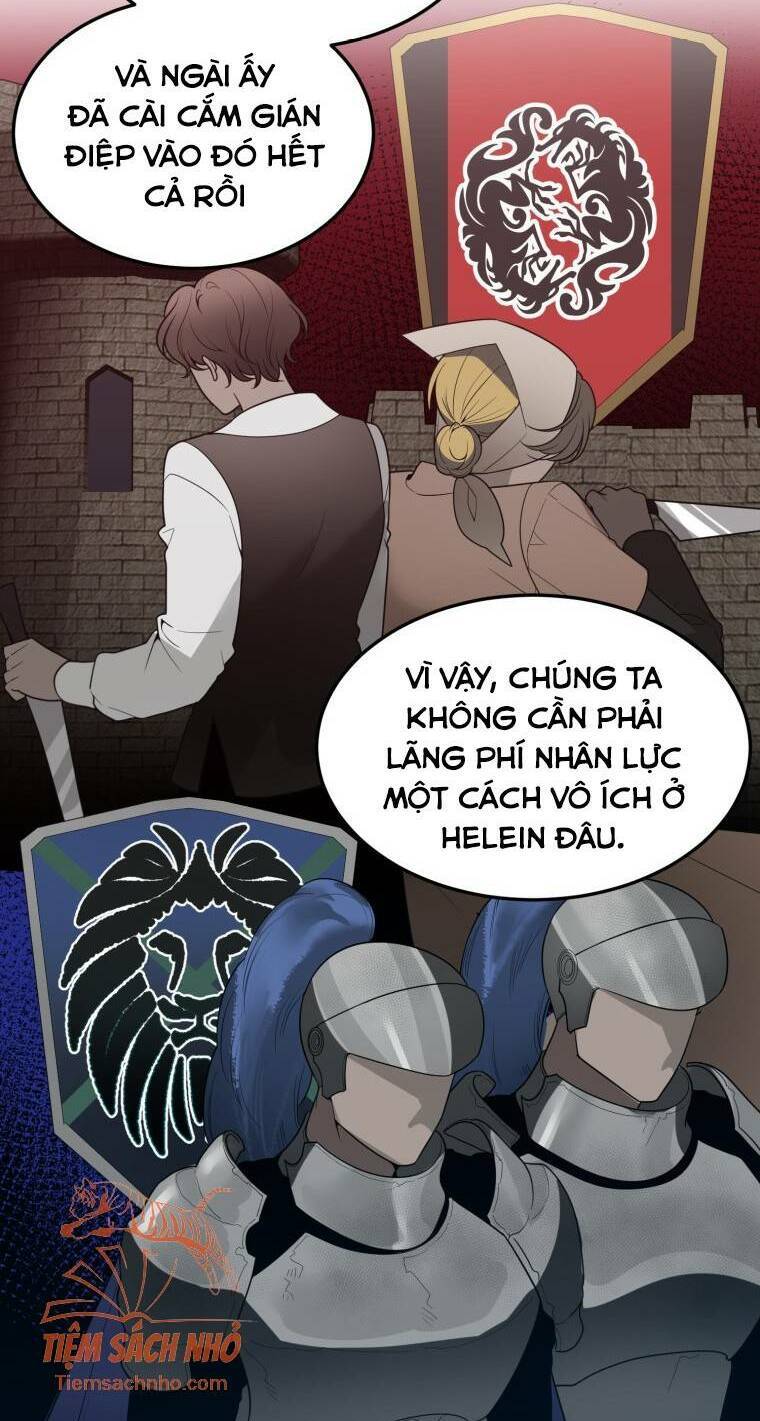 Bước Tới Con Đường Hoa Chapter 17 - Trang 2