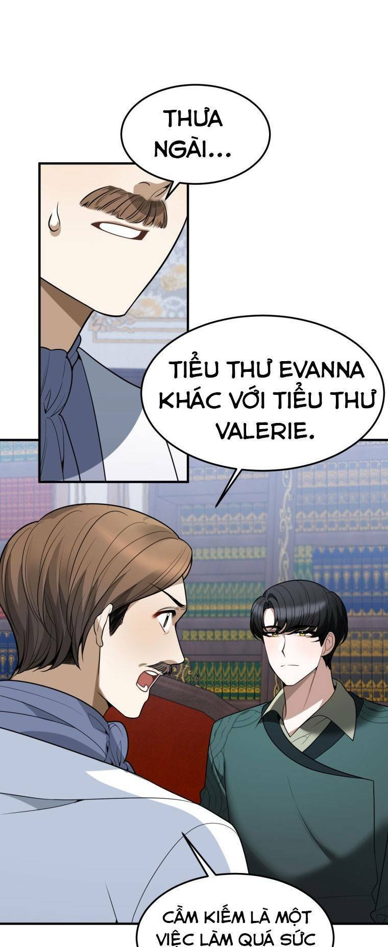 Bước Tới Con Đường Hoa Chapter 18 - Trang 2