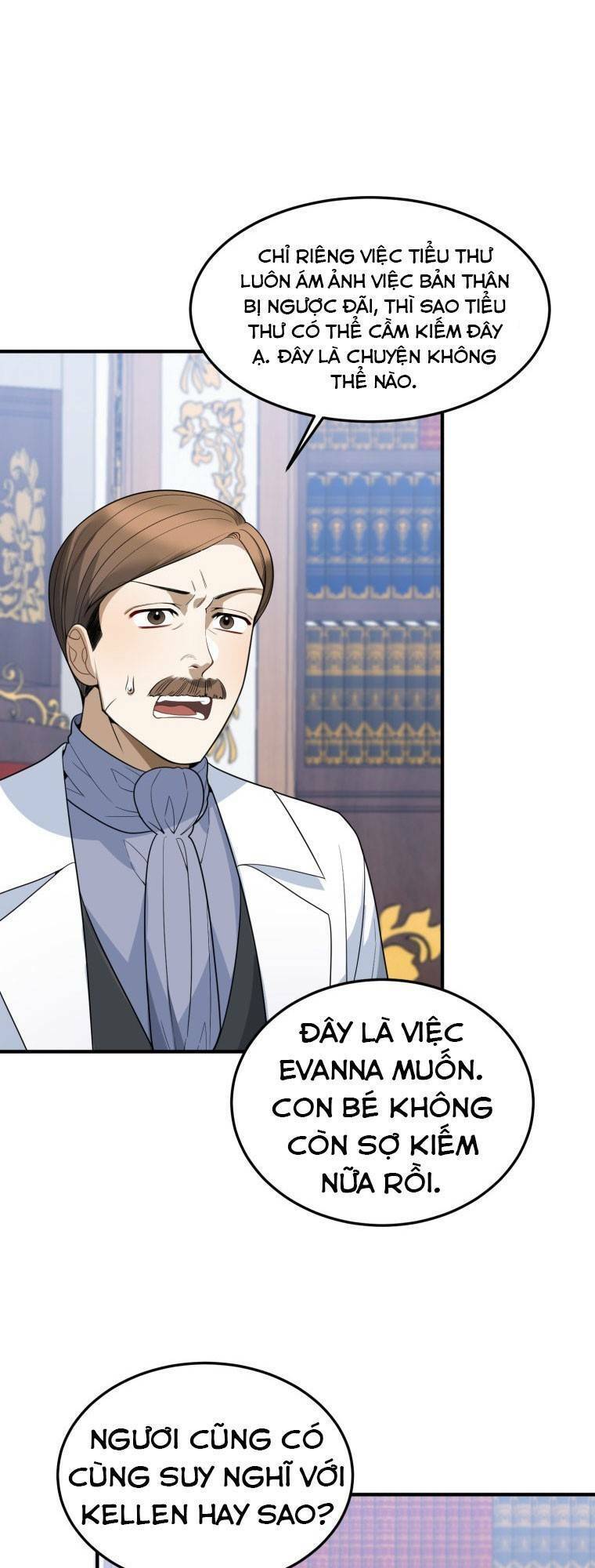 Bước Tới Con Đường Hoa Chapter 18 - Trang 2