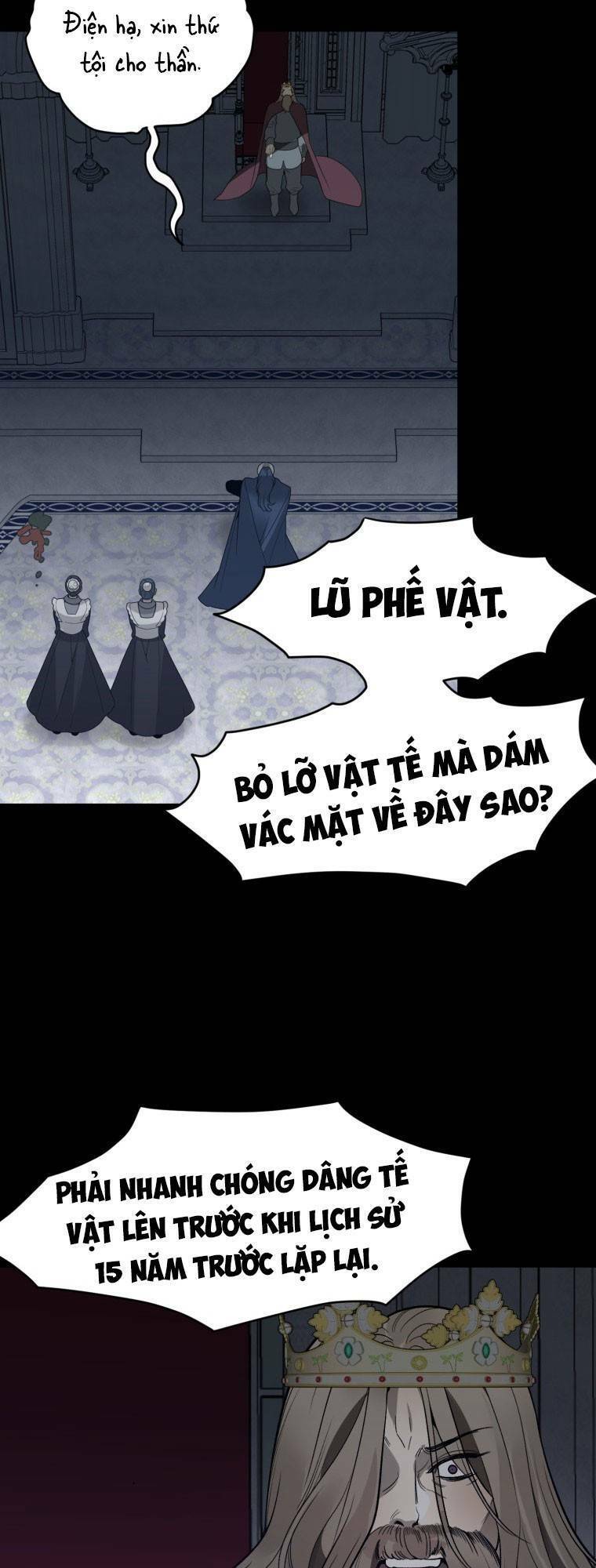 Bước Tới Con Đường Hoa Chapter 18 - Trang 2