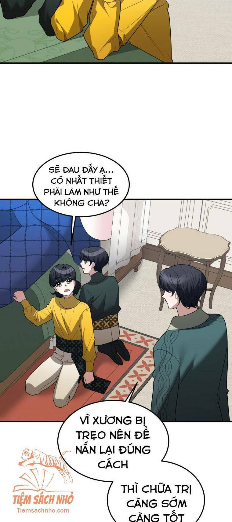 Bước Tới Con Đường Hoa Chapter 18 - Trang 2