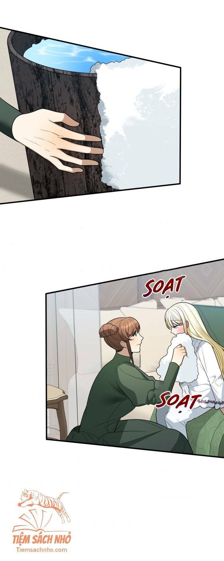 Bước Tới Con Đường Hoa Chapter 19 - Trang 2