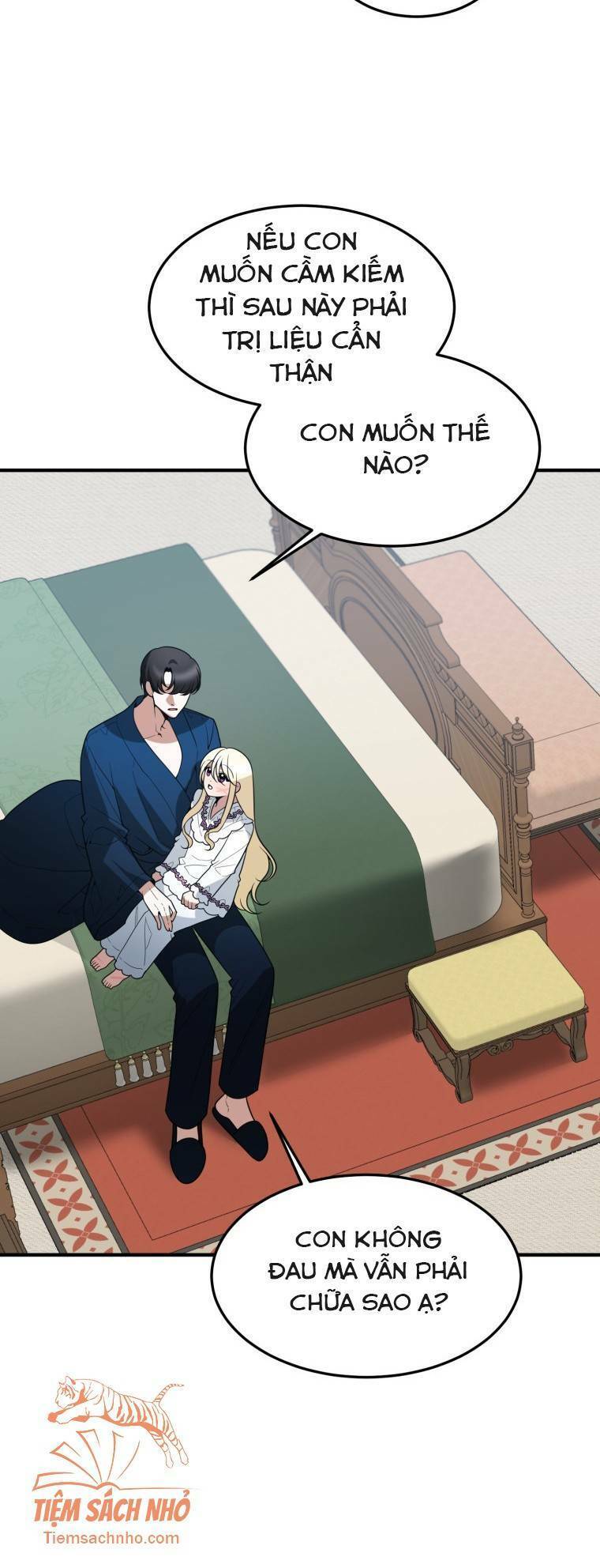 Bước Tới Con Đường Hoa Chapter 19 - Trang 2